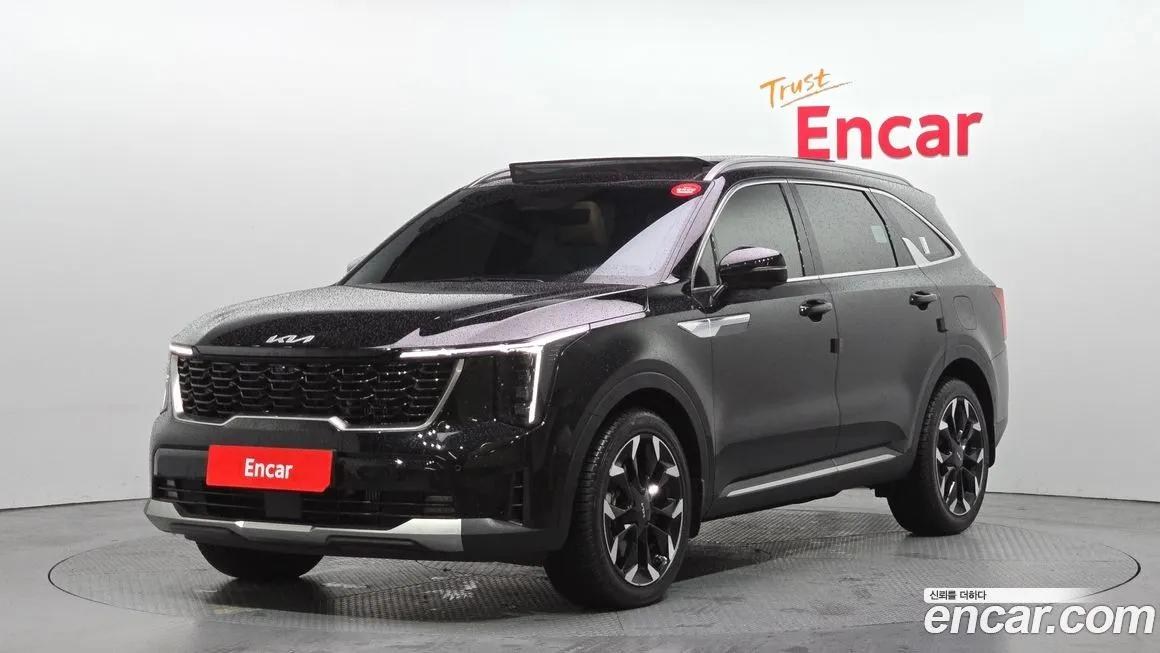 Kia Sorento — фото 1