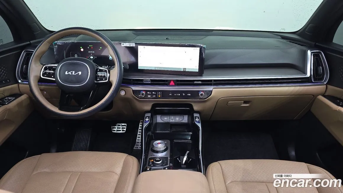 Kia Sorento — фото 8