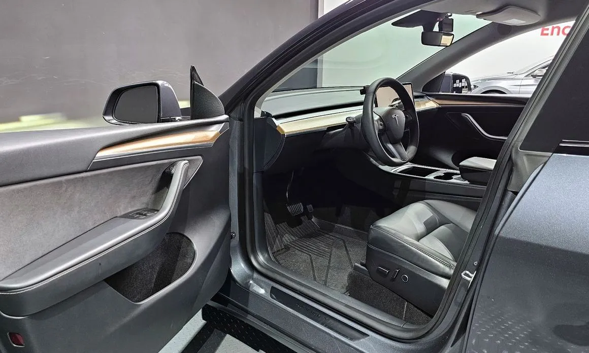 Tesla Model Y — фото 10