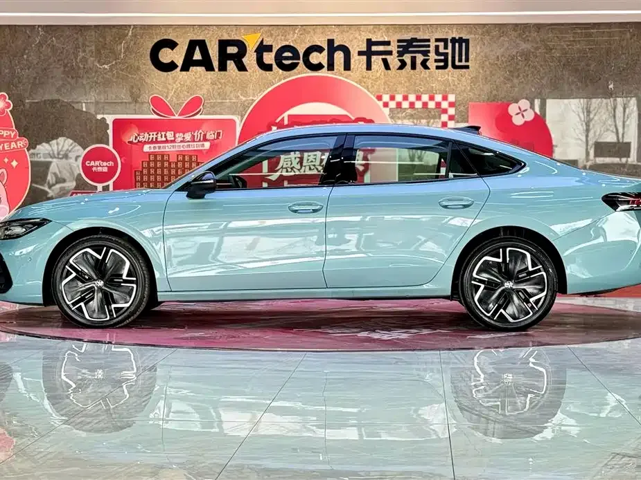 Volkswagen Passat — фото 7