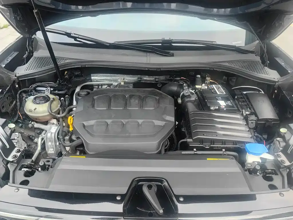 Volkswagen Tayron X 2023 из CN, фото 2