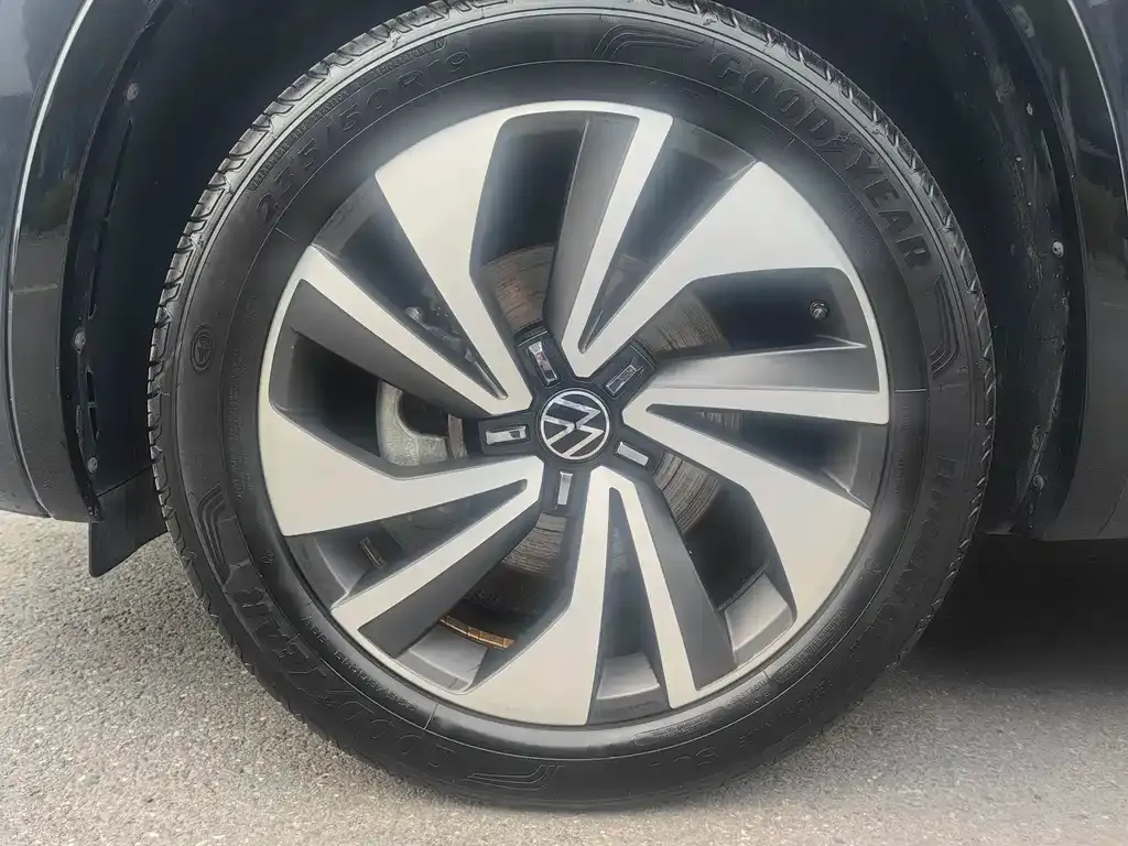Volkswagen Tayron X 2023 из CN, фото 10
