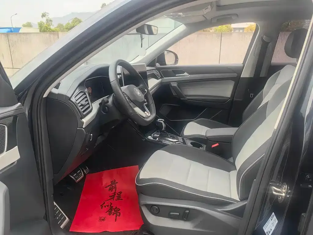 Volkswagen Tayron X 2023 из CN, фото 7