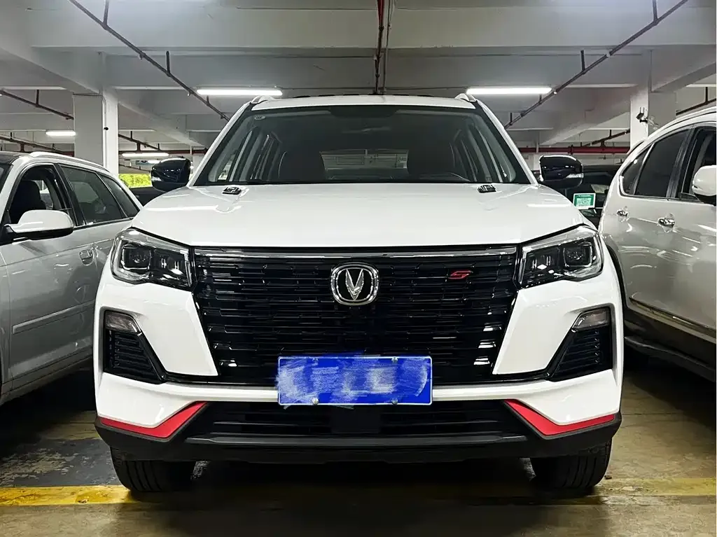 Changan CS75 2023 из CN, фото 6