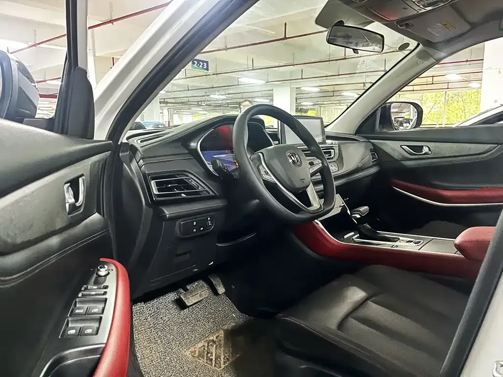 Changan CS75 2023 из CN, фото 5