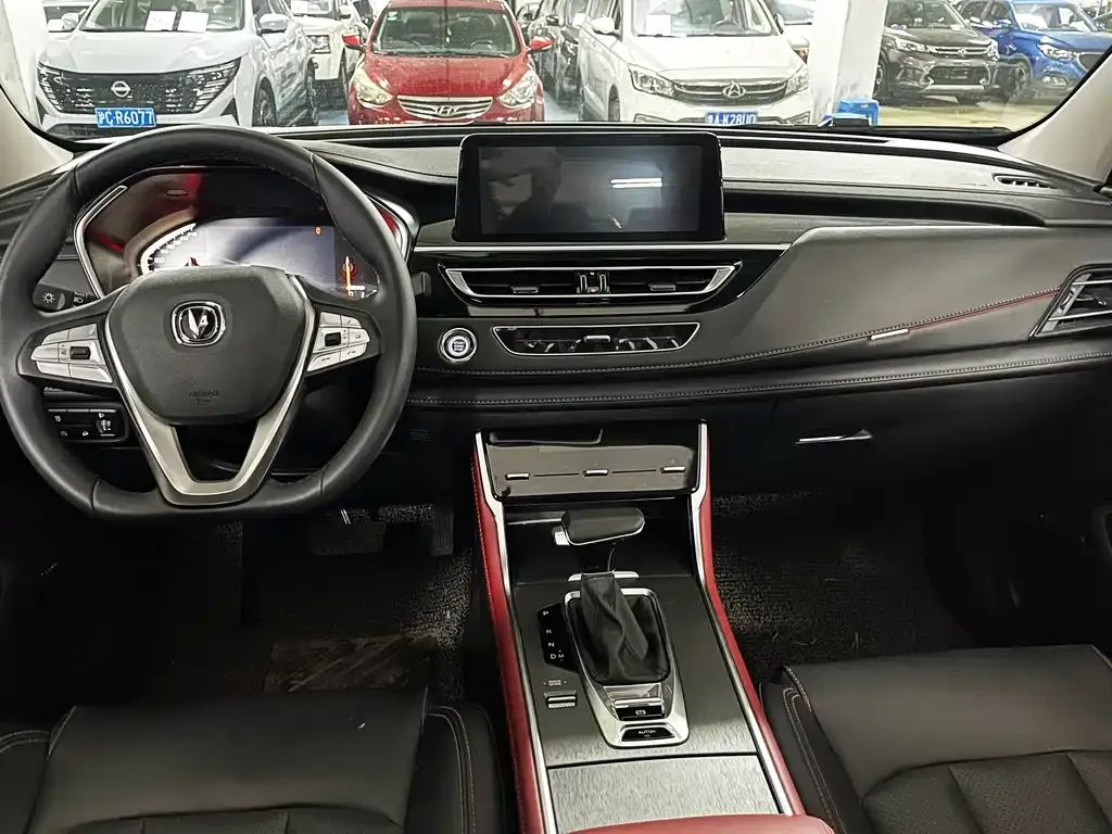Changan CS75 2023 из CN, фото 7