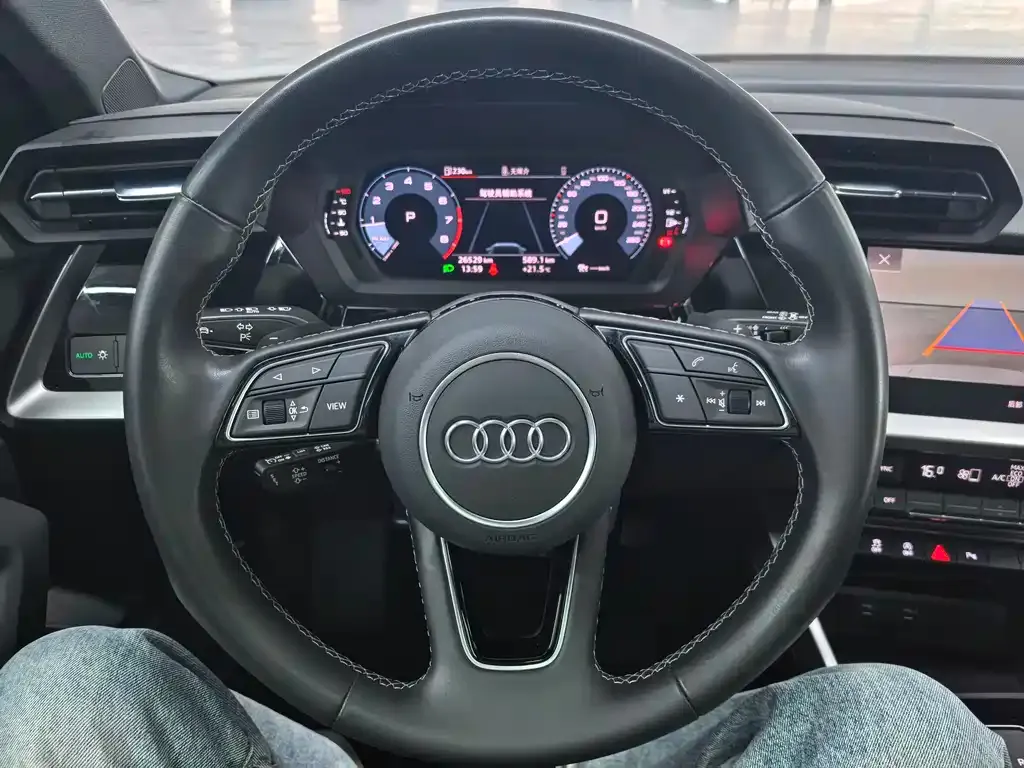 Audi A3 — фото 10
