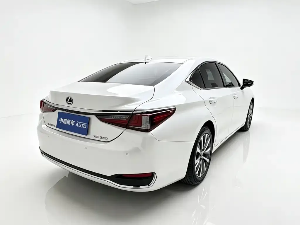 Lexus ES 2021 из CN, фото 6