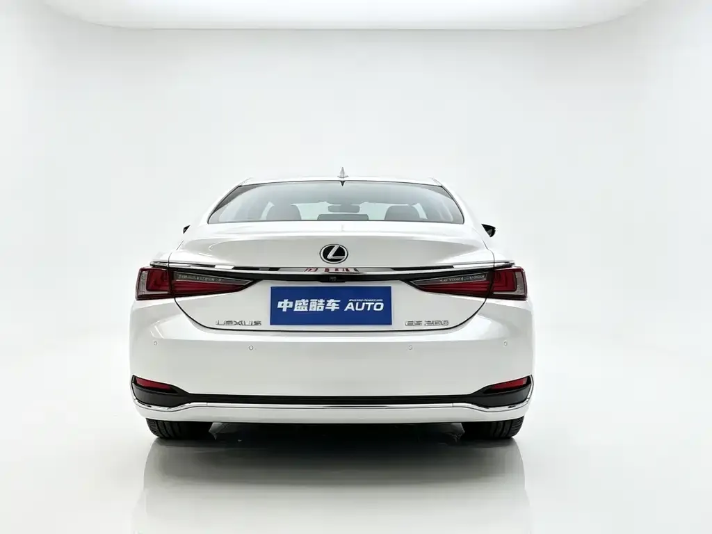 Lexus ES 2021 из CN, фото 7