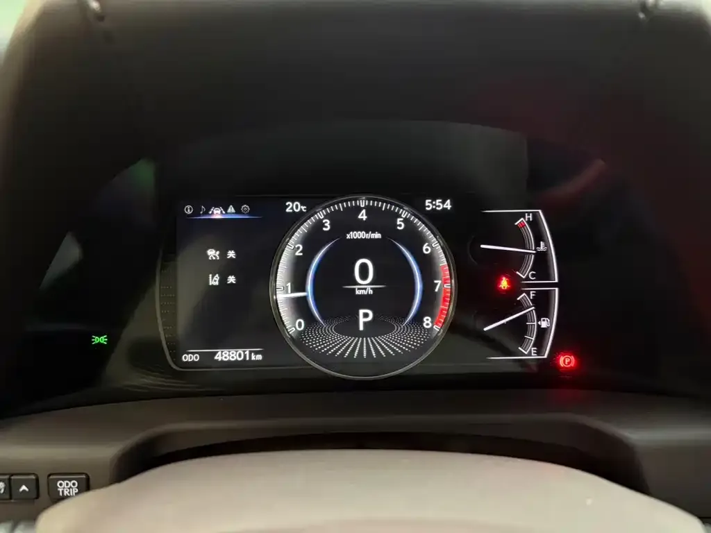 Lexus ES 2021 из CN, фото 2