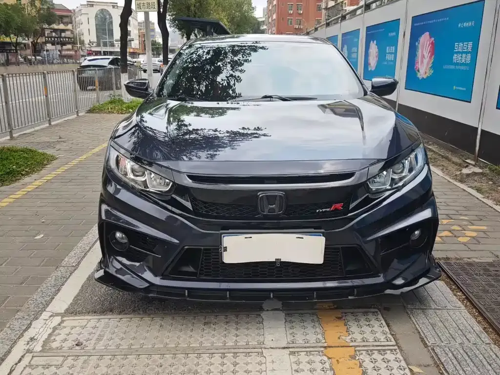 Honda Civic — фото 9