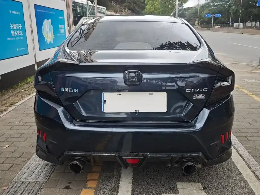 Honda Civic — фото 2