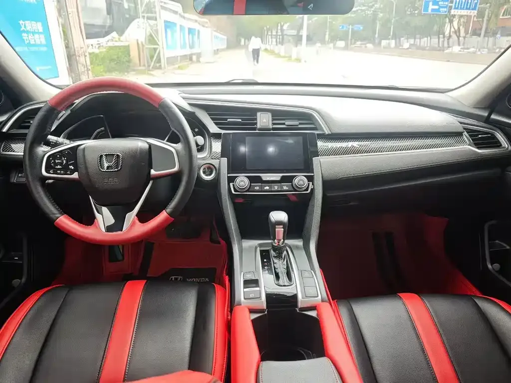 Honda Civic — фото 3