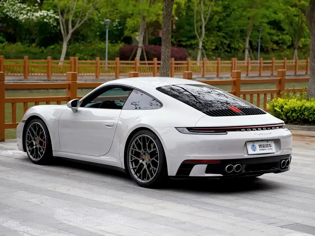 Porsche 911 — фото 5