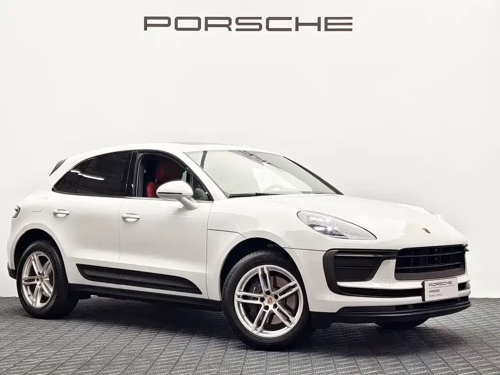 Porsche Macan — фото 1