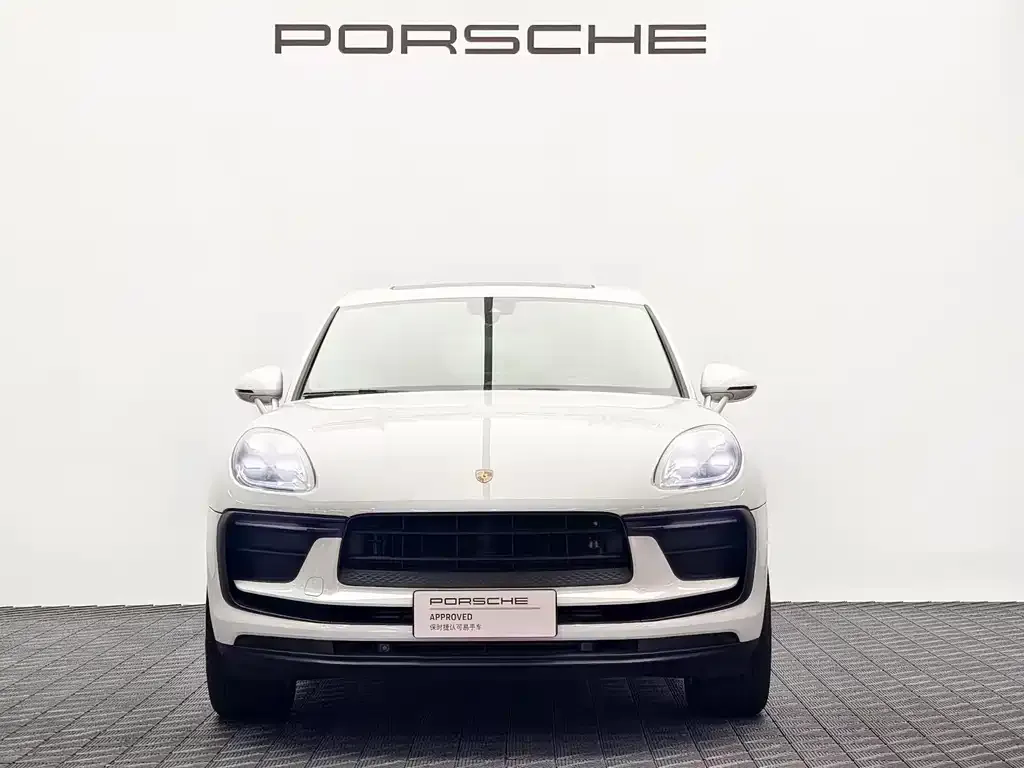 Porsche Macan — фото 4