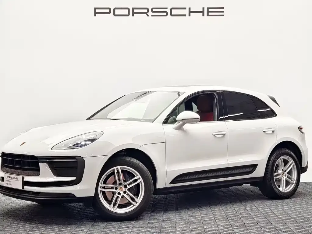 Porsche Macan — фото 10