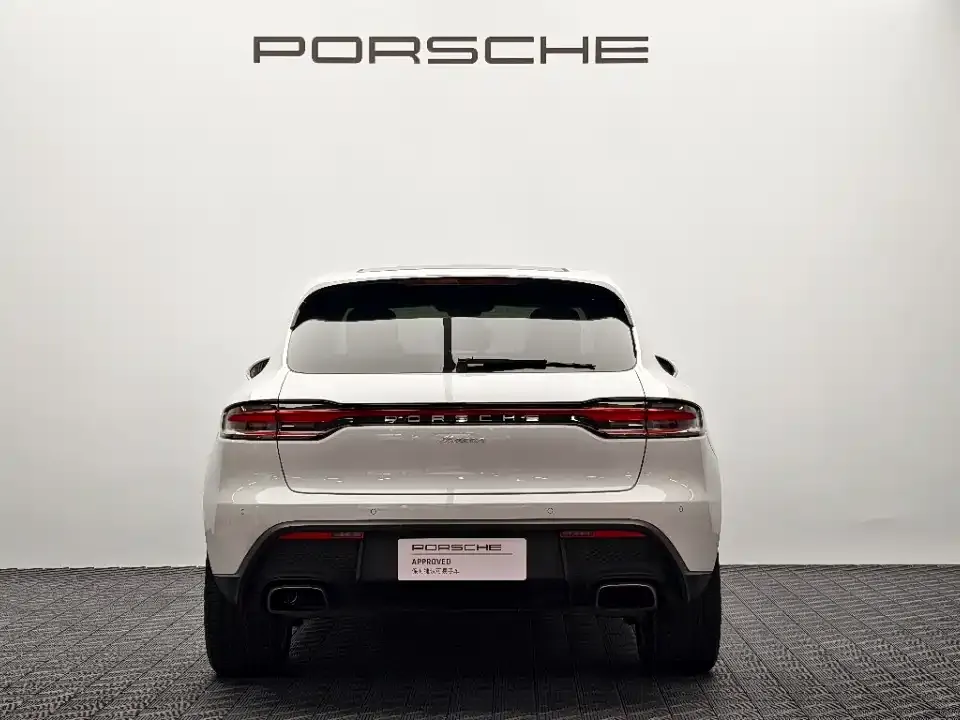 Porsche Macan — фото 3