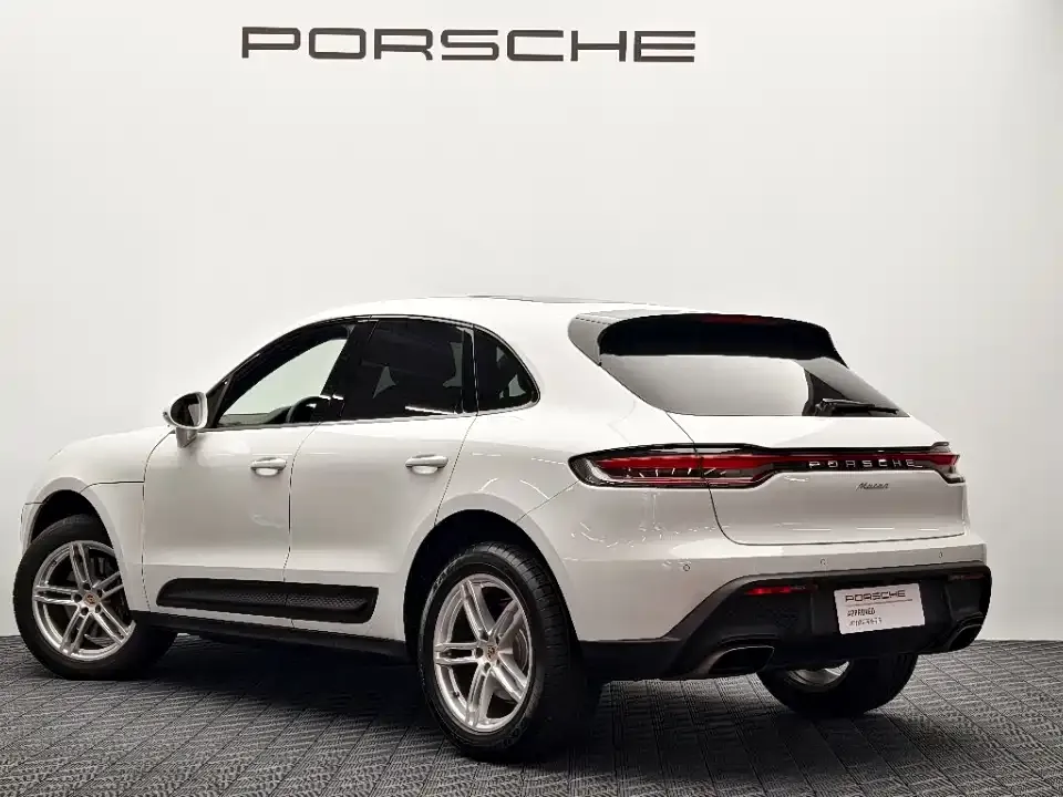 Porsche Macan — фото 9