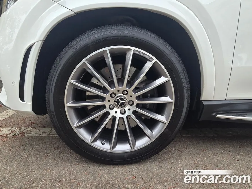 Mercedes-Benz GLE-Class 2023 из KR, фото 10