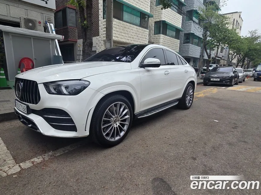 Mercedes-Benz GLE-Class 2023 из KR, фото 9