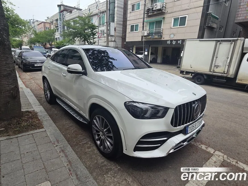 Mercedes-Benz GLE-Class 2023 из KR, фото 7