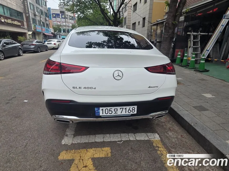 Mercedes-Benz GLE-Class 2023 из KR, фото 8