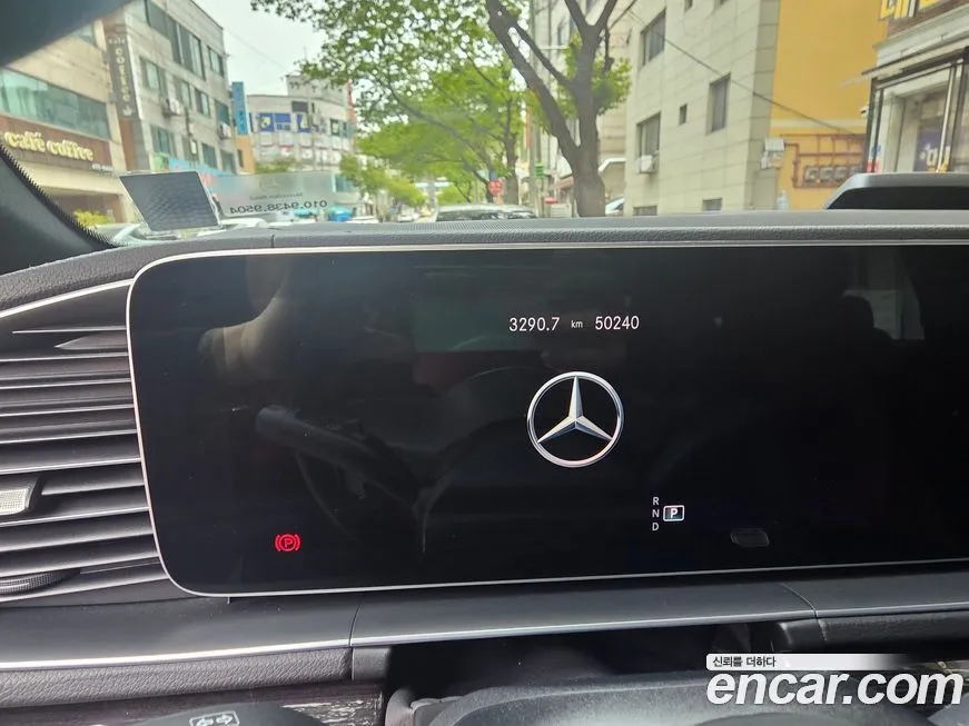Mercedes-Benz GLE-Class 2023 из KR, фото 4