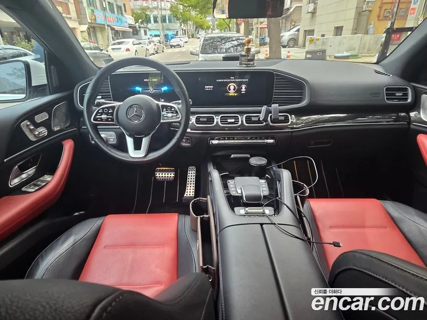 Mercedes-Benz GLE-Class 2023 из KR, фото 5