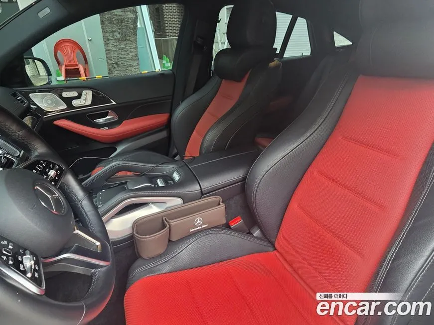 Mercedes-Benz GLE-Class 2023 из KR, фото 2