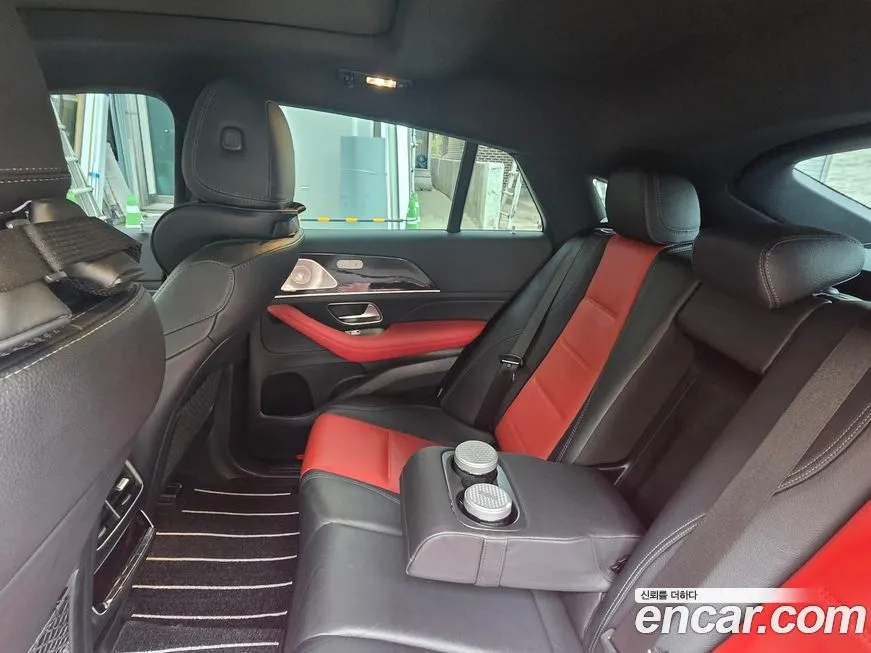 Mercedes-Benz GLE-Class 2023 из KR, фото 3