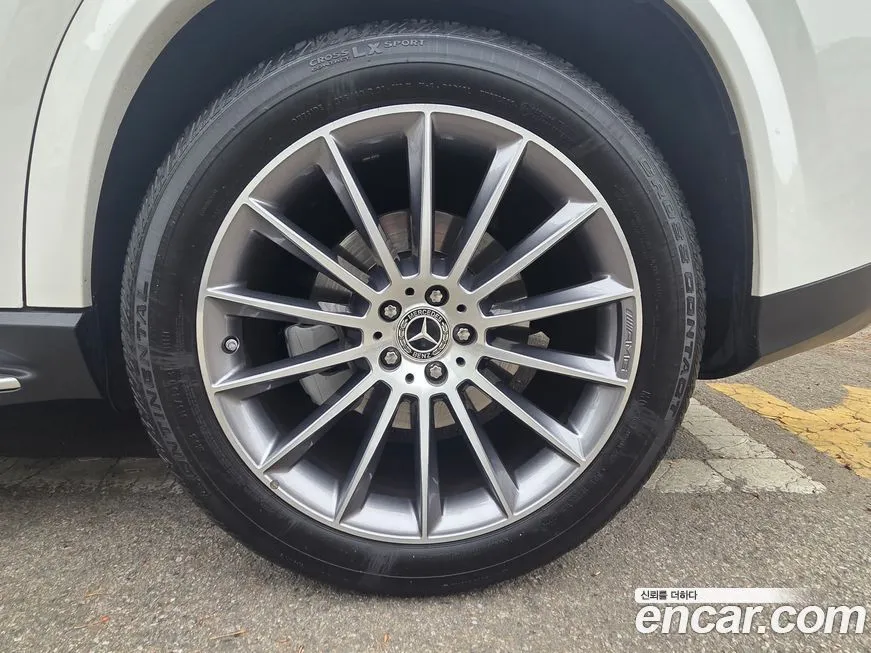 Mercedes-Benz GLE-Class 2023 из KR, фото 6