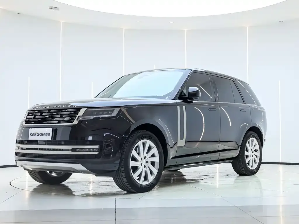Land Rover Range Rover — фото 1