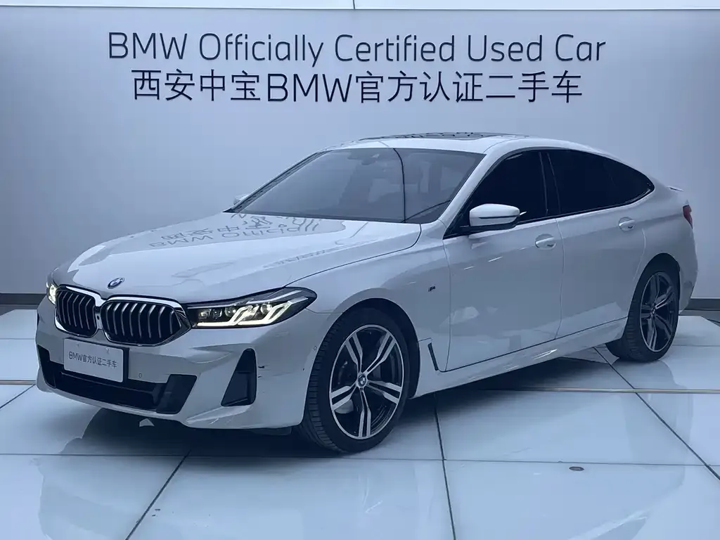BMW 6 Series GT — фото 3