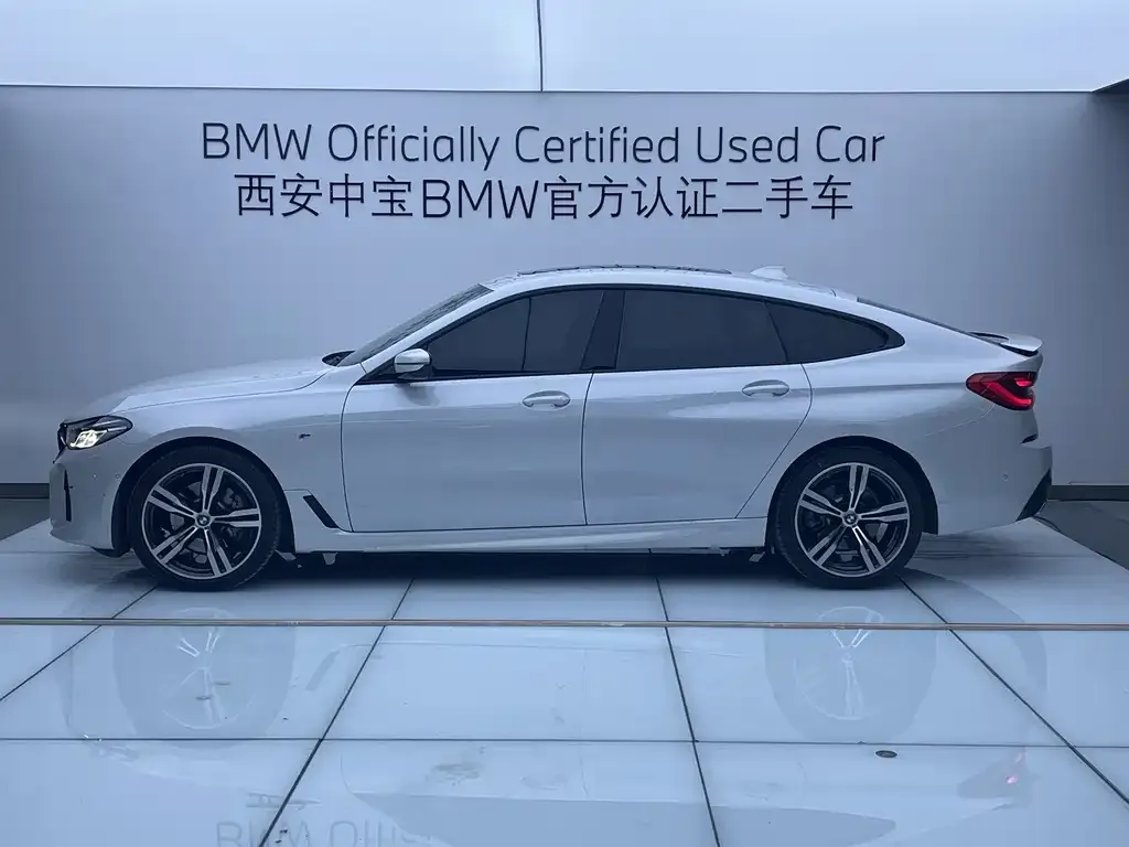 BMW 6 Series GT — фото 2