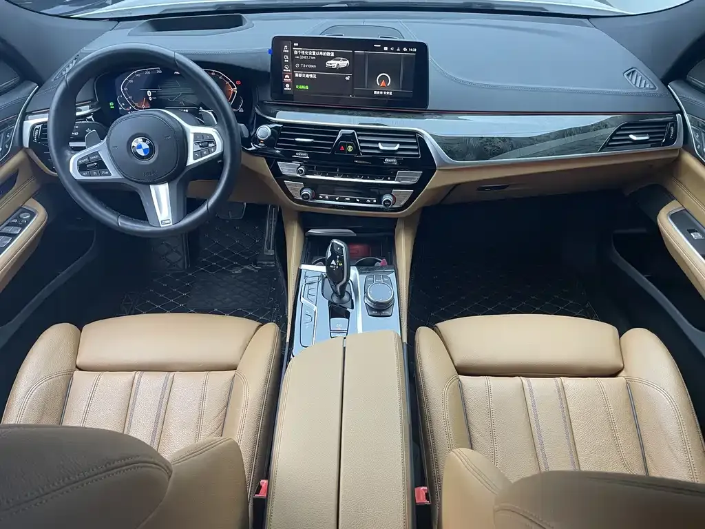 BMW 6 Series GT — фото 8