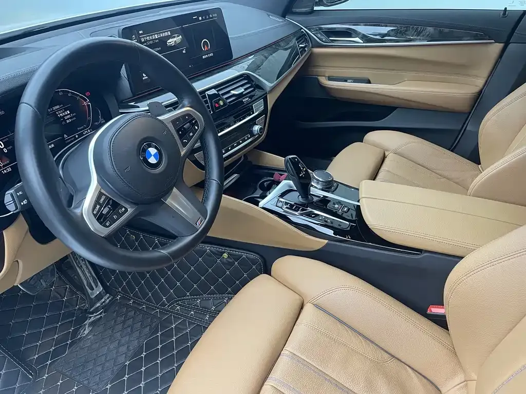 BMW 6 Series GT — фото 9