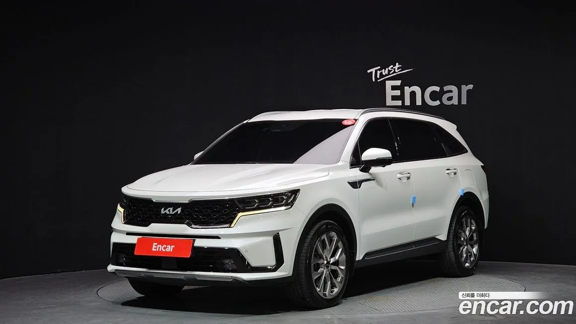 Kia Sorento — фото 1