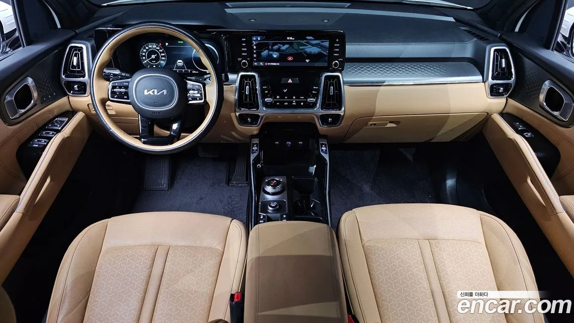 Kia Sorento — фото 8