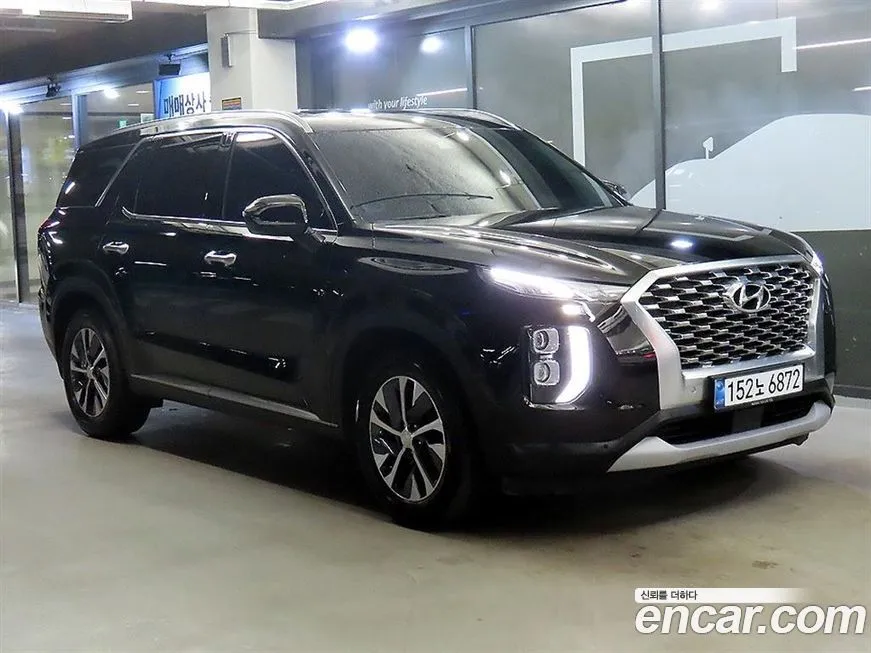 Hyundai Palisade 2021 из KR, фото 1