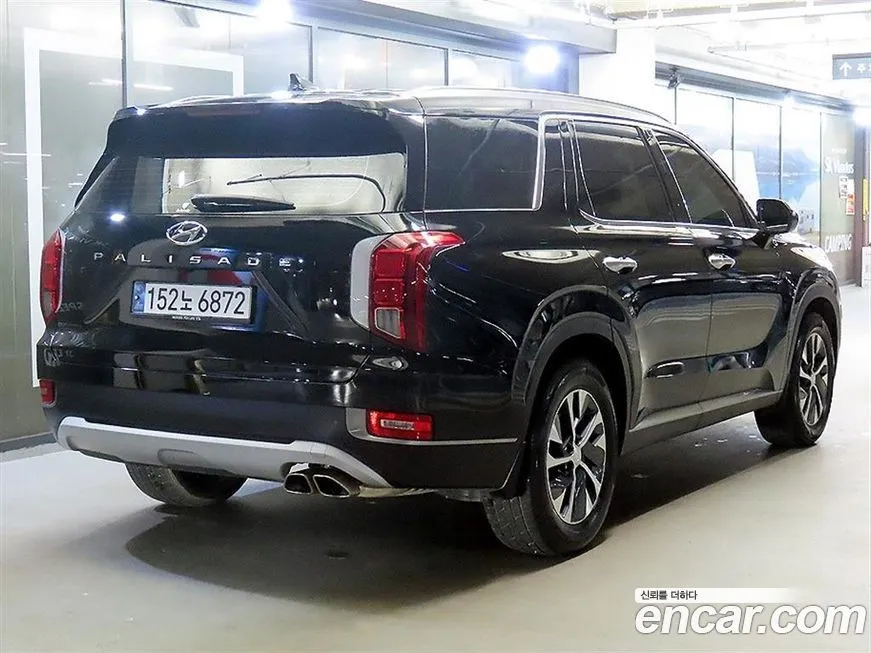 Hyundai Palisade 2021 из KR, фото 8