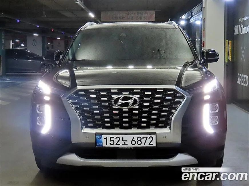 Hyundai Palisade 2021 из KR, фото 6