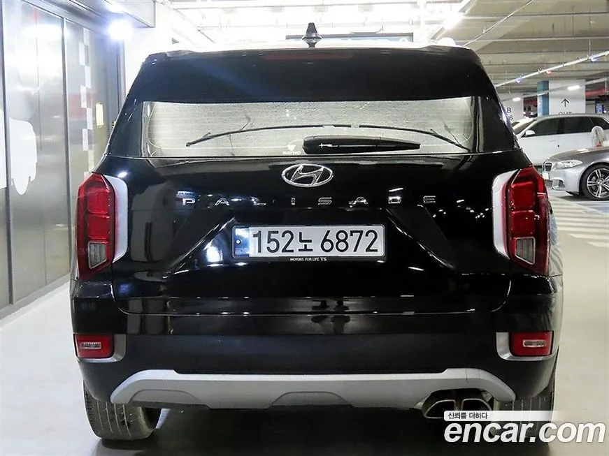 Hyundai Palisade 2021 из KR, фото 3