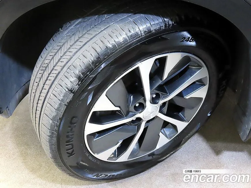 Hyundai Palisade 2021 из KR, фото 4