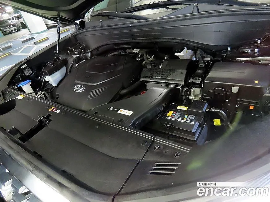 Hyundai Palisade 2021 из KR, фото 9
