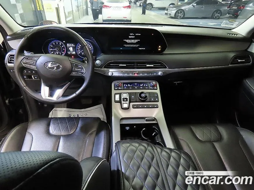 Hyundai Palisade 2021 из KR, фото 5