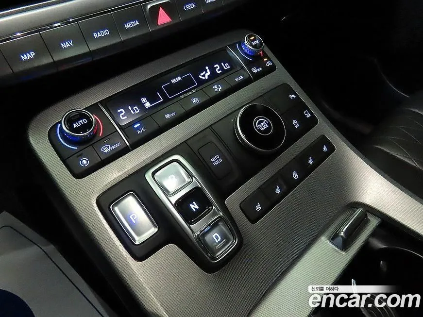 Hyundai Palisade 2021 из KR, фото 7