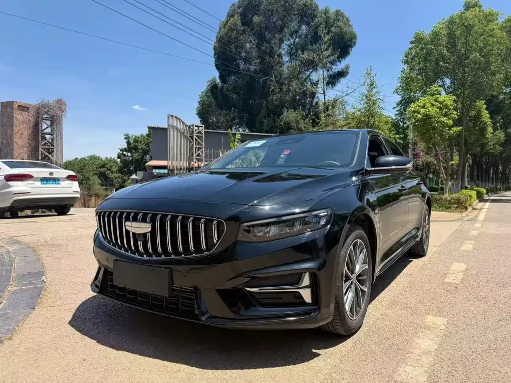 Geely Xingrui