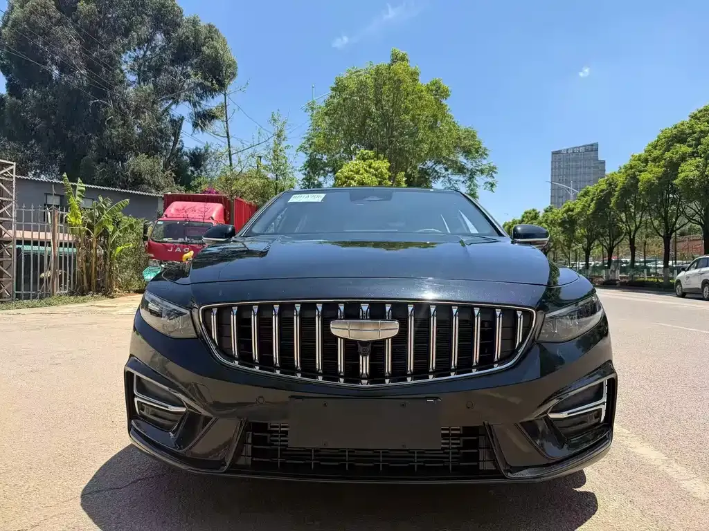 Geely Xingrui 2025 из CN, фото 3