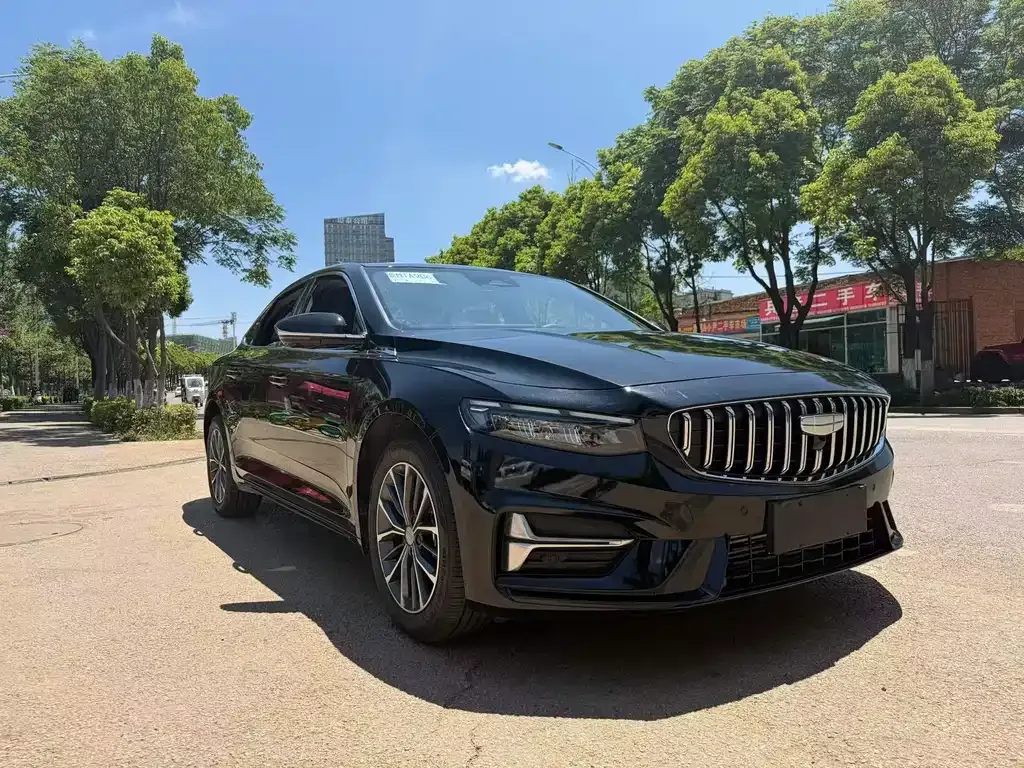 Geely Xingrui 2025 из CN, фото 9